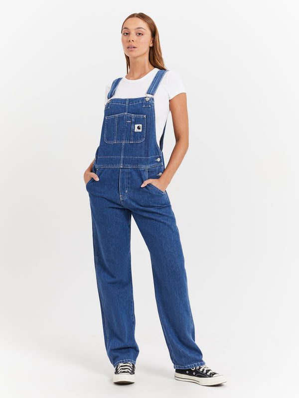 Carhartt women's cheap overalls