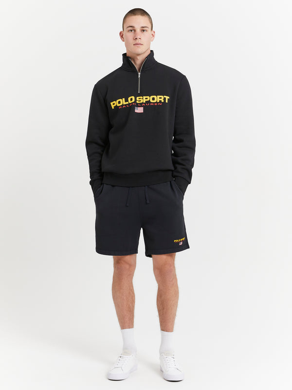 Polo sport fleece outlet shorts