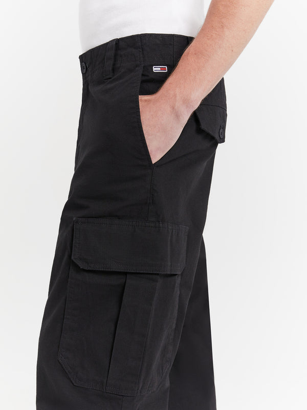 Aiden Baggy Cargo Trousers