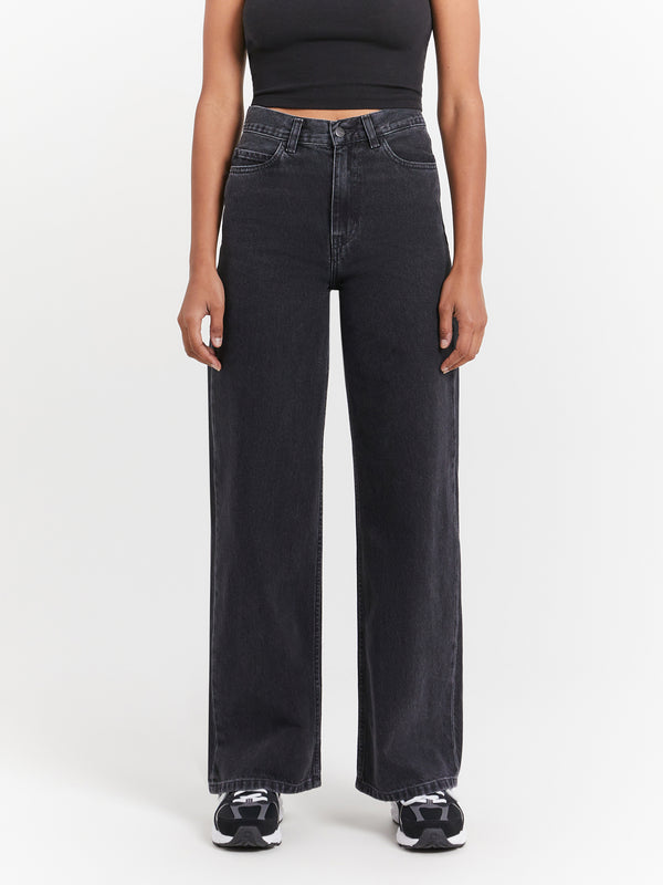 Pierce Pants in Black - Glue Store