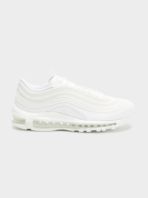 Gray and white on sale air max 97