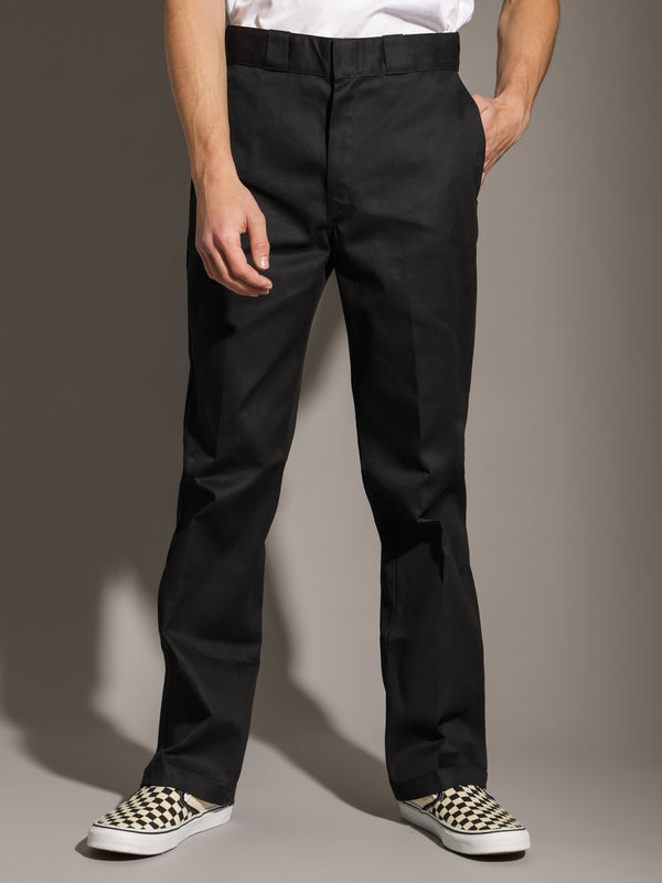 Original 874 Work Pants in Charcoal Grey - Glue Store