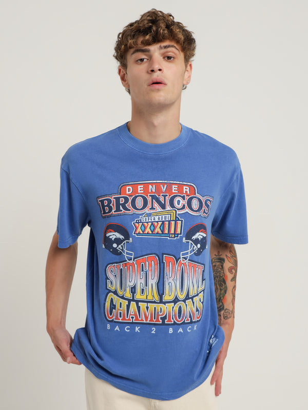 Denver broncos super bowl t outlet shirts