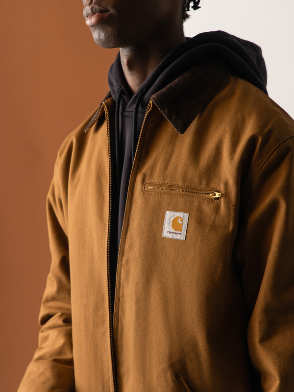 Carhartt detroit shop jacket australia