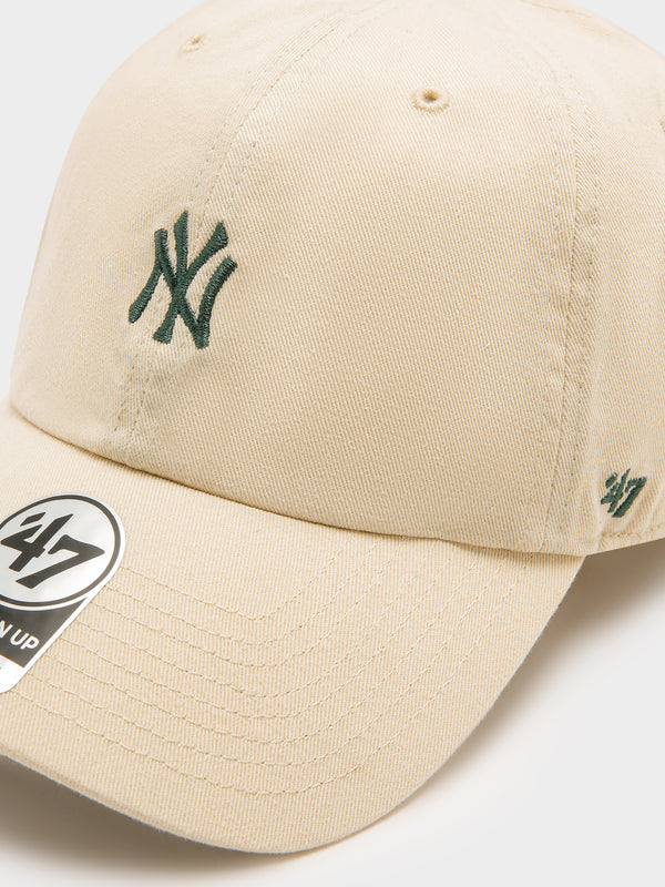 Ny beige hot sale cap