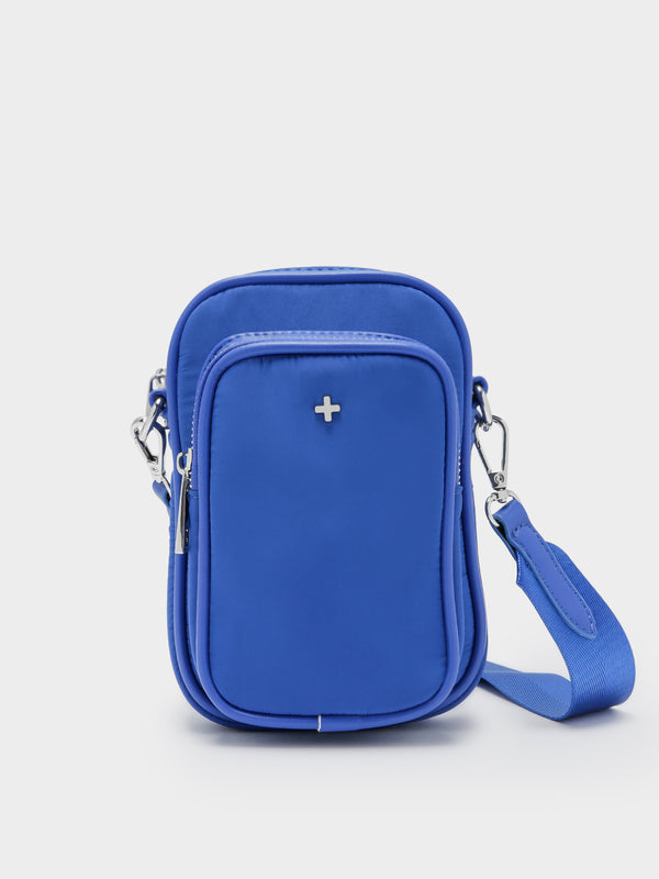 Didi Crossbody Bag in Cobalt Blue - Glue Store