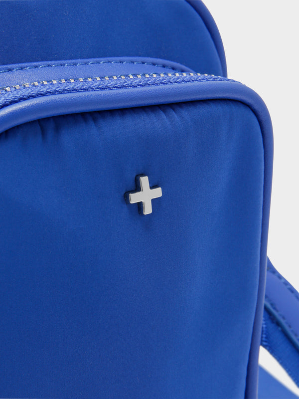 Didi Crossbody Bag in Cobalt Blue - Glue Store