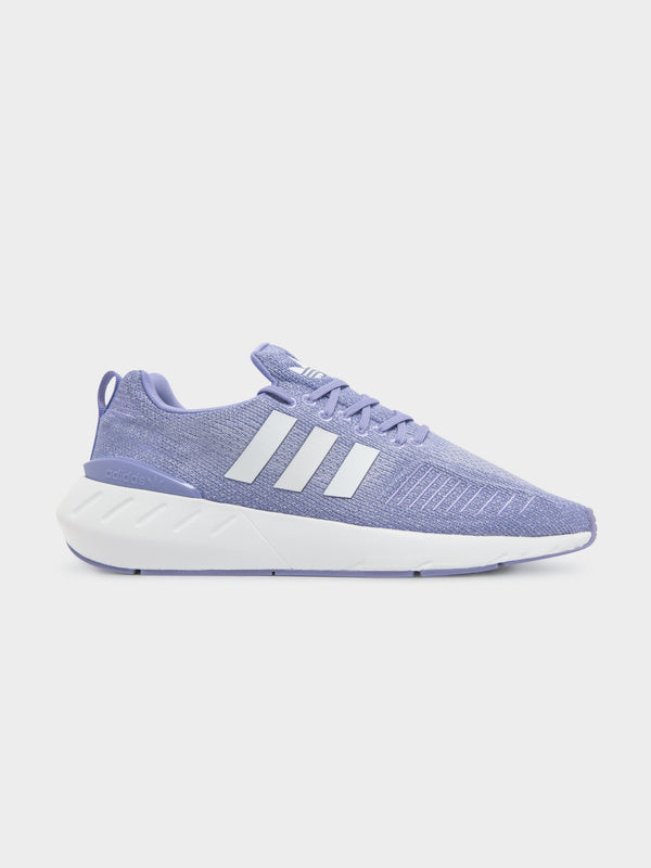 Adidas discount swift purple