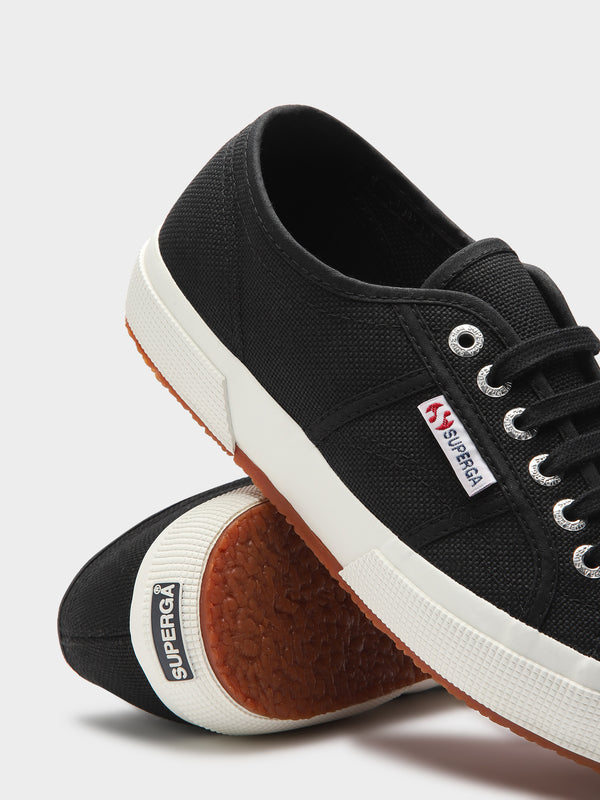 Superga Unisex 2750 Cotu Classic Sneakers In Black | Glue Store