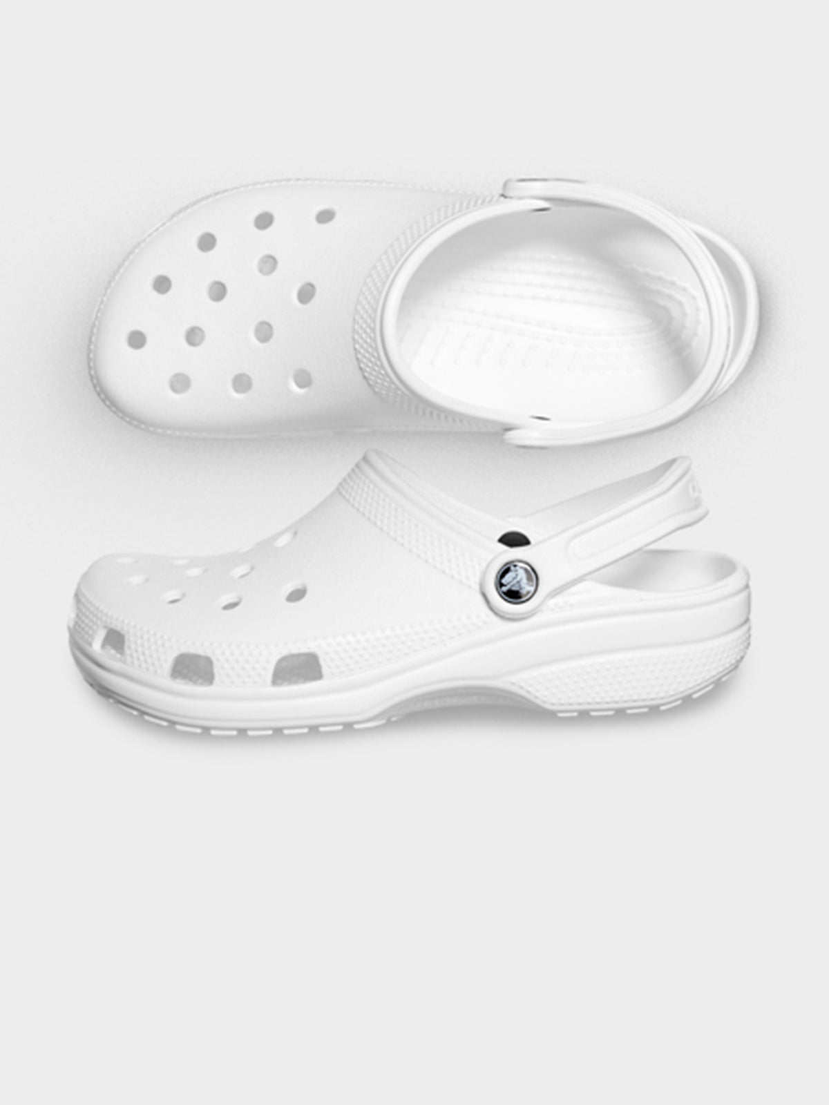 Crocs Classic In White | White