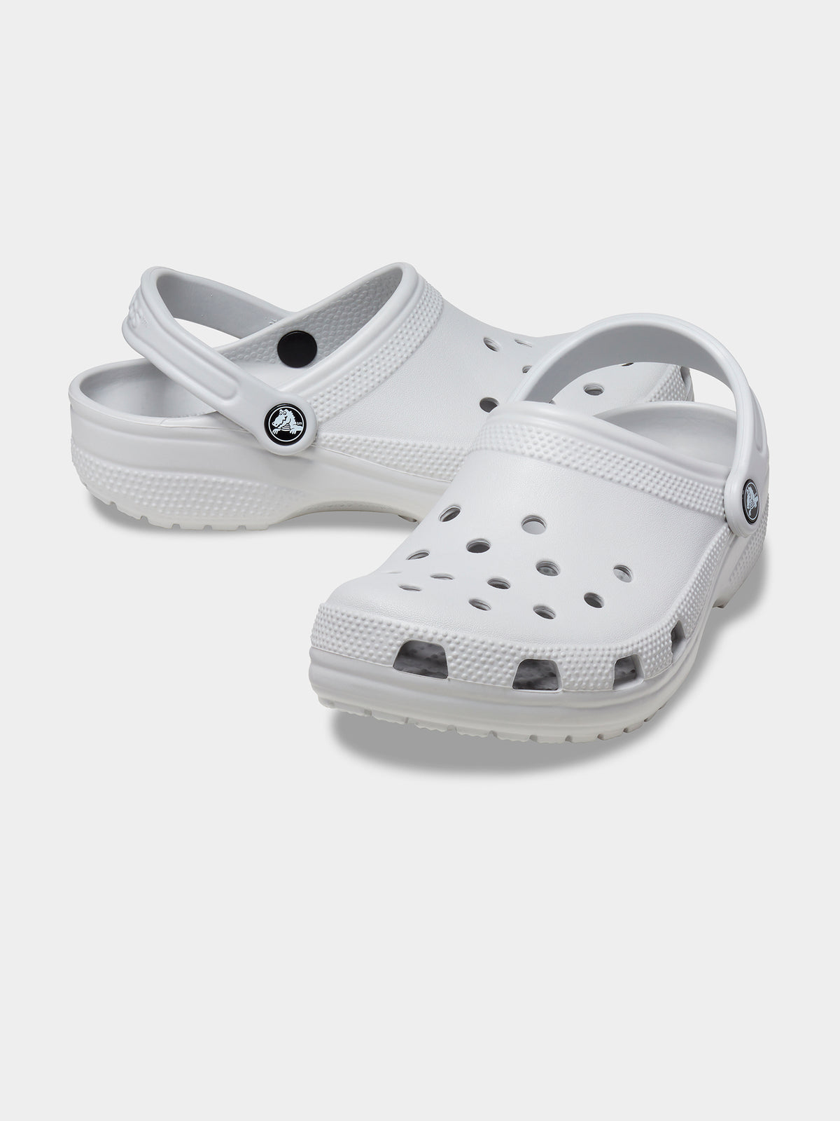 Crocs Classic Clogs In Atmosphere | Atmosphere