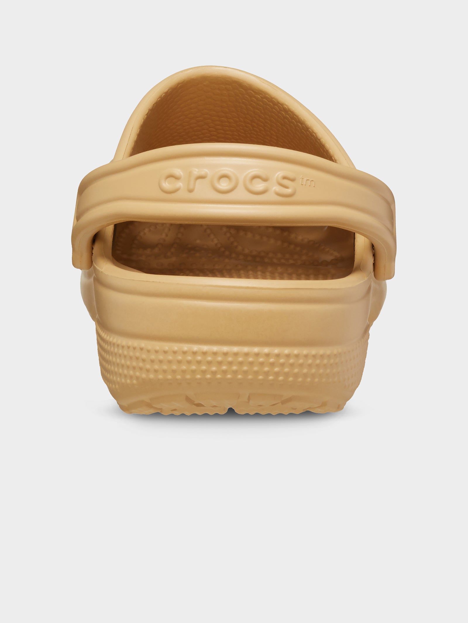 Classic Clogs In Wheat