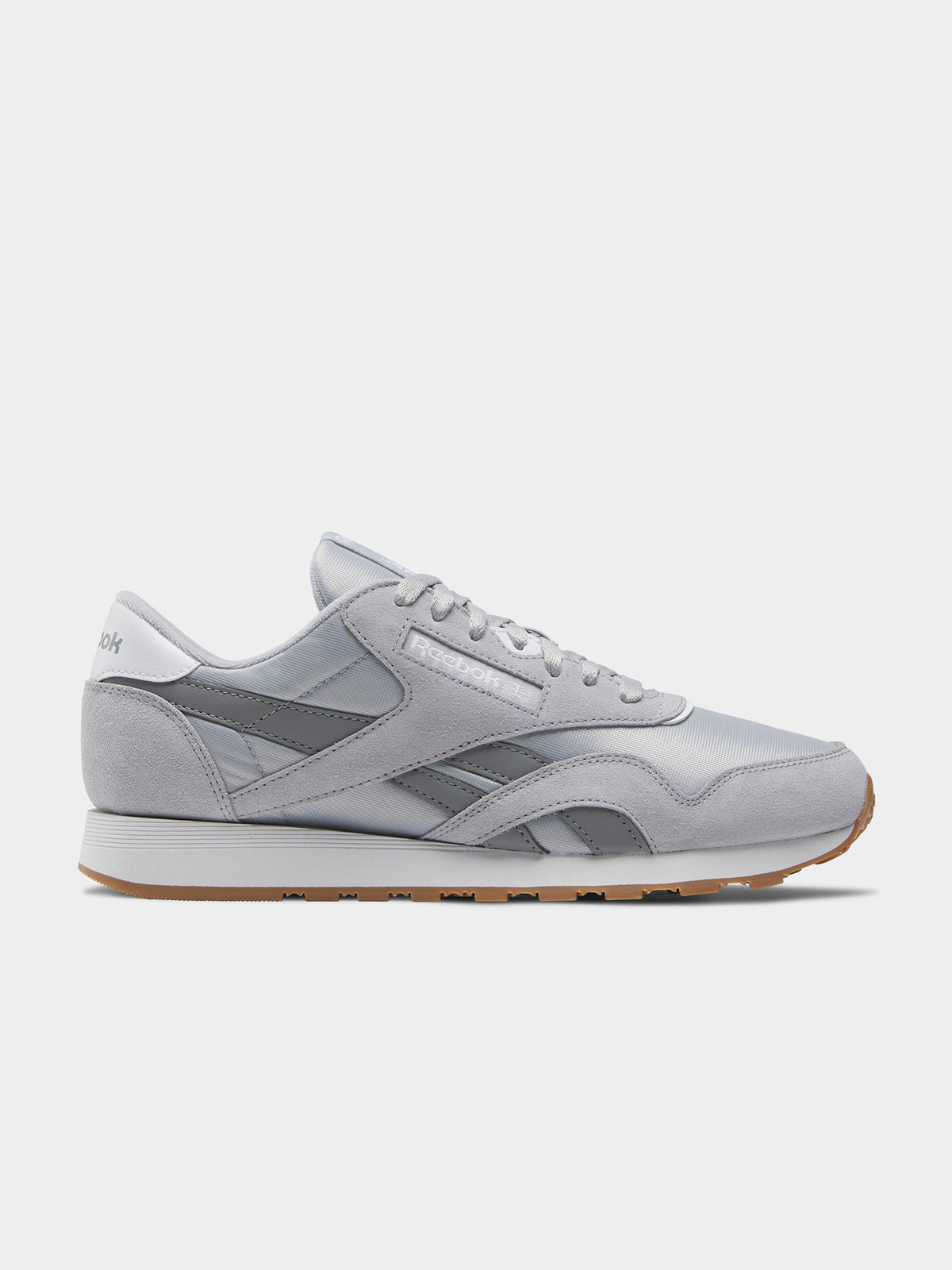 Reebok Men's Classic Nylon | Cdgry2/Pugry5/Rbkle3