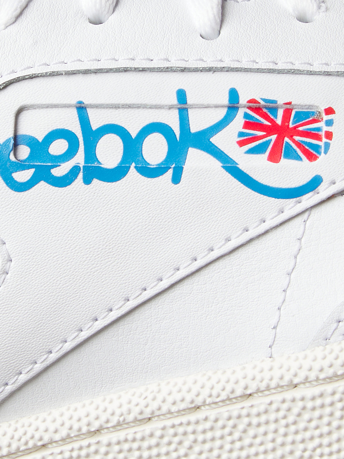 Reebok Unisex Club C 85 Heritage Court In White & Blue | White/Blue