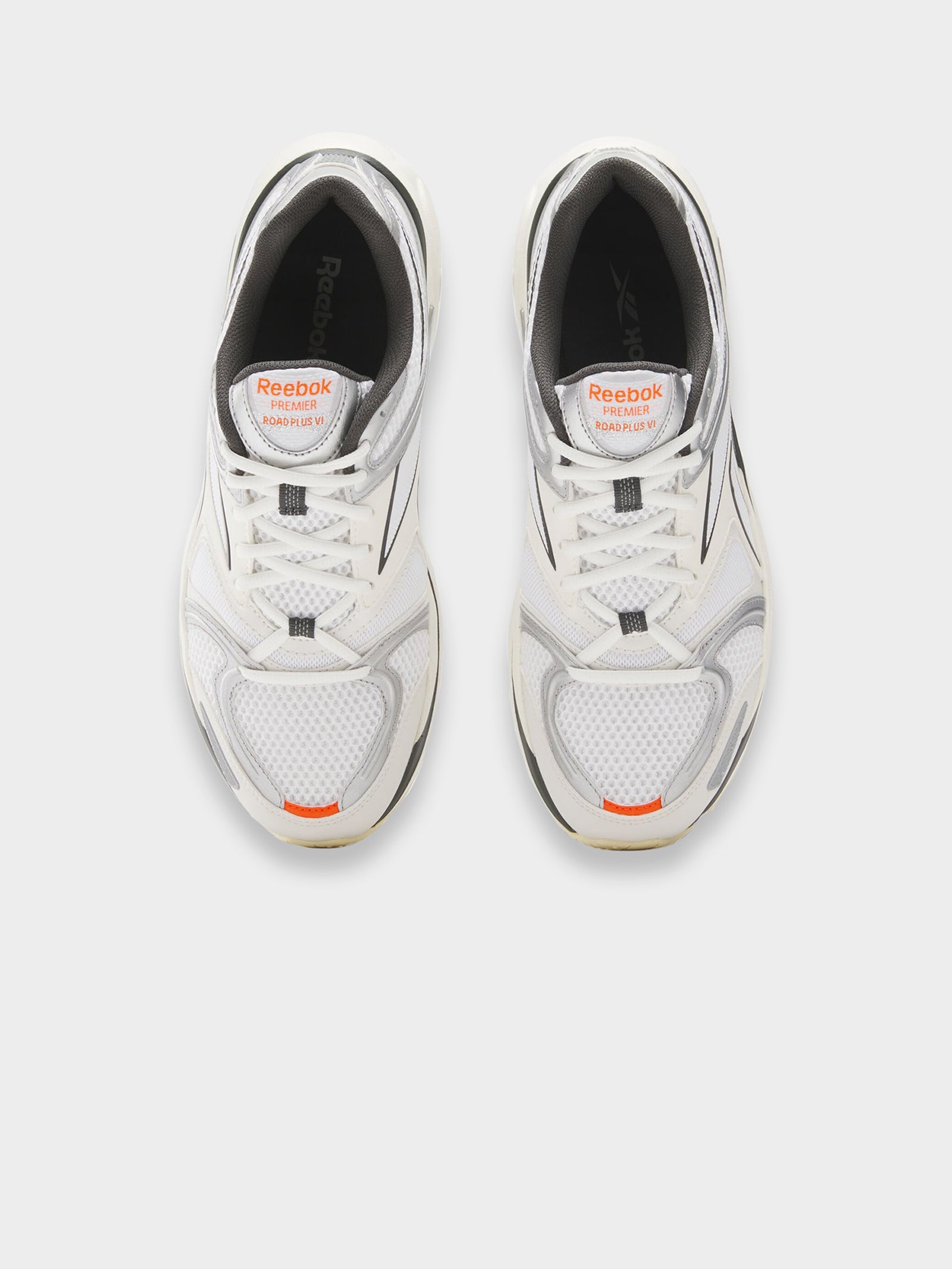 Reebok Premier Road Plus Vi In Chalk & White