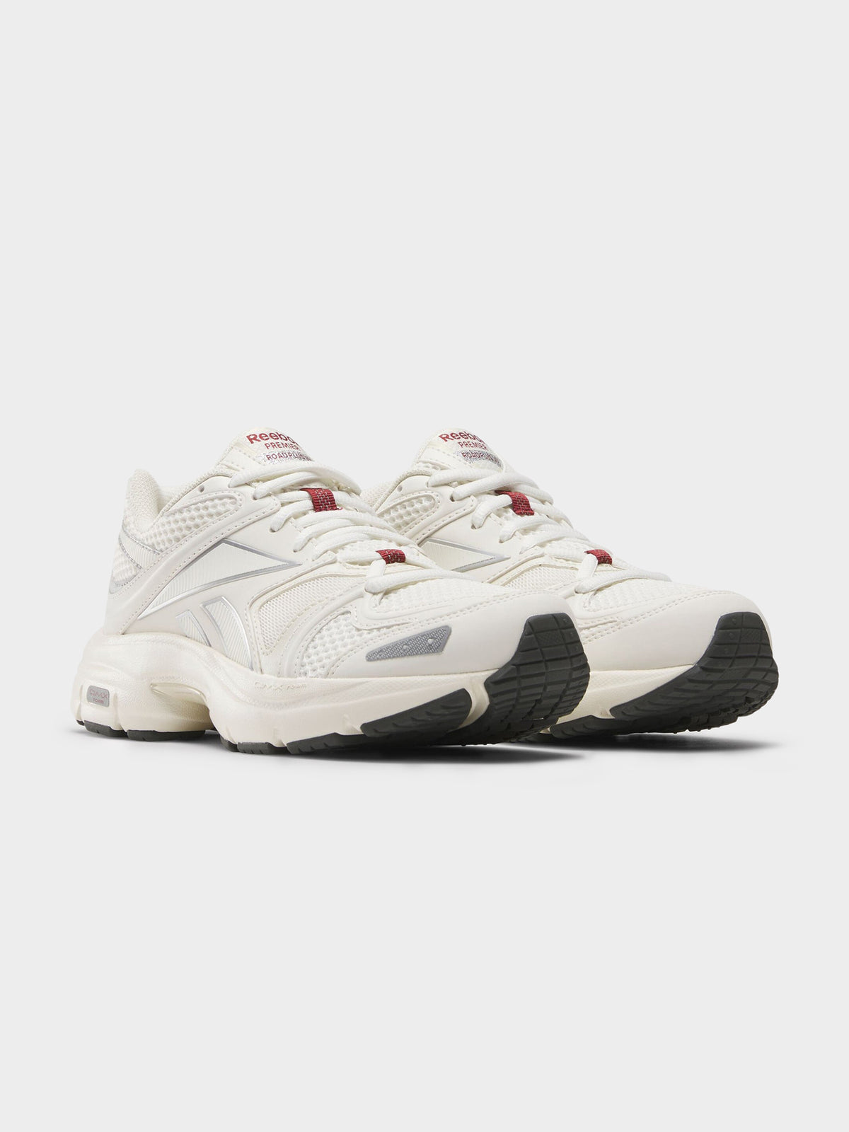 Reebok Reebok Premier Road Plus Vi In Chalk & Alabaster | Chalk/Chalk/Alabaster