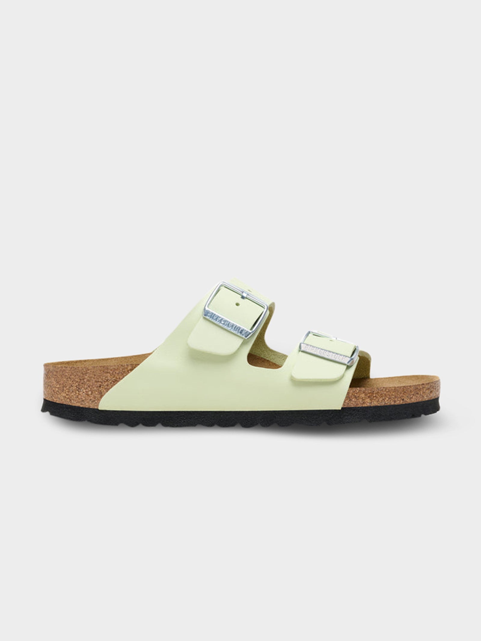 Arizona Faded Lime Nubuck Leather Regular