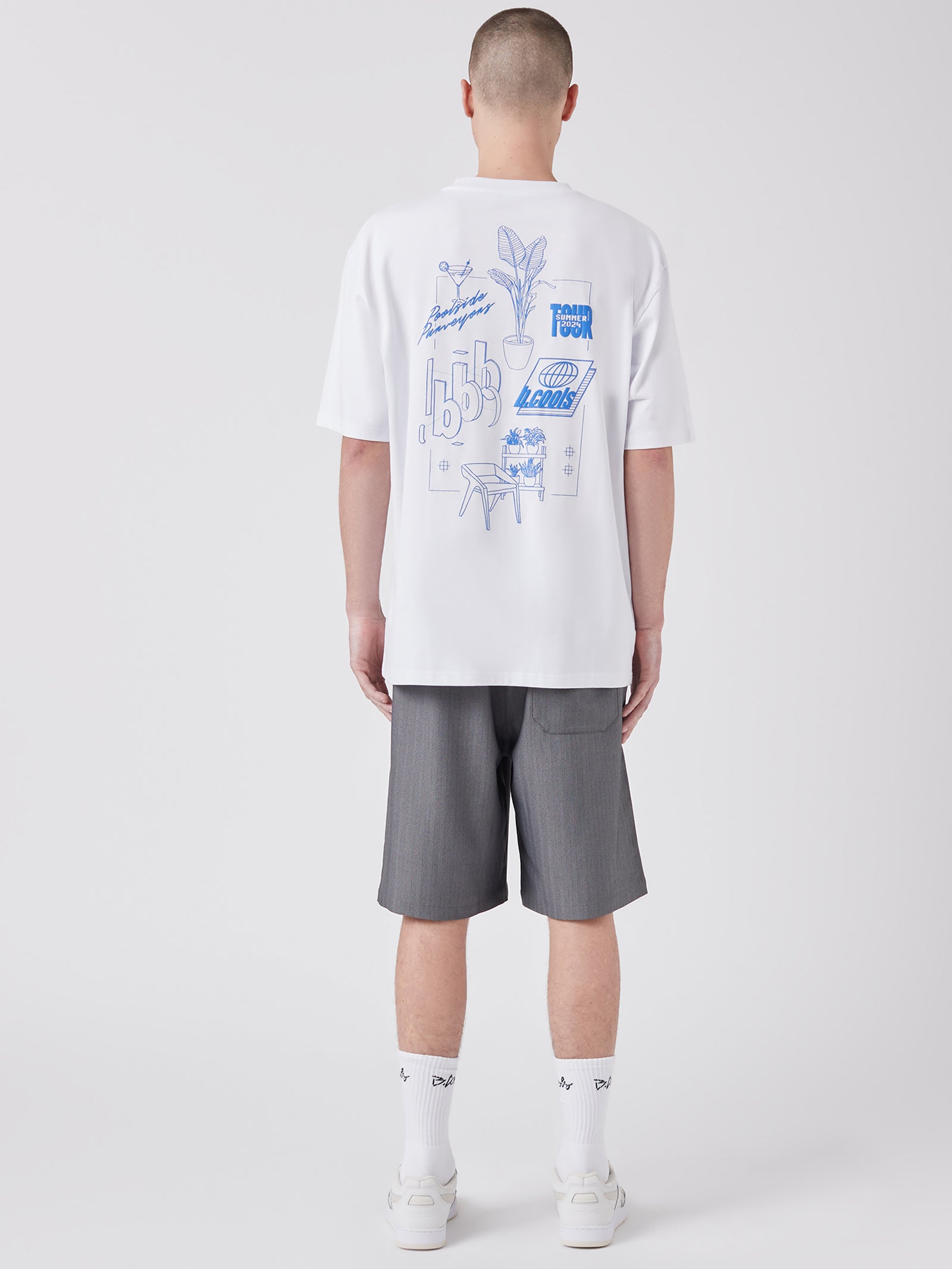 Blueprint Tee