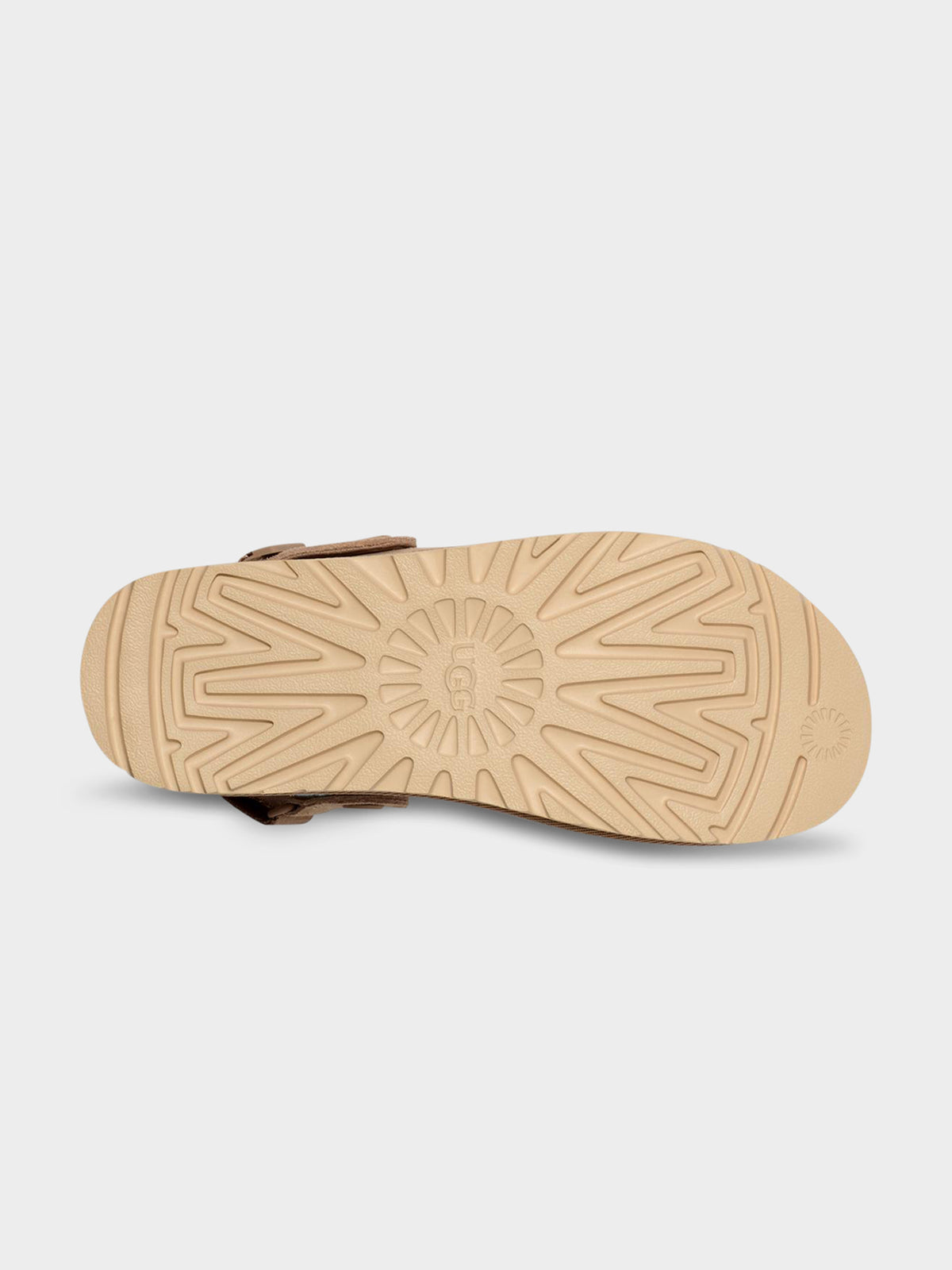 Ugg Womens Goldenstar Clogs | Sand