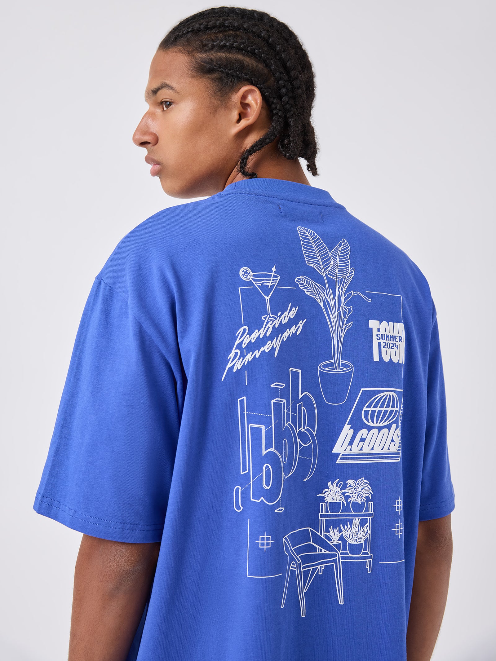 Blueprint Tee