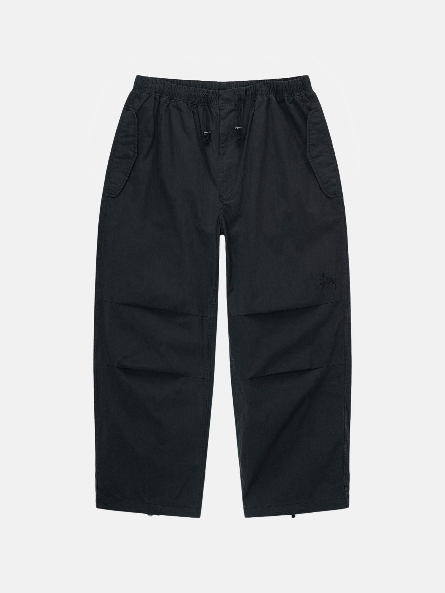 Stussy Nyco Over Pant Black | Glue Store