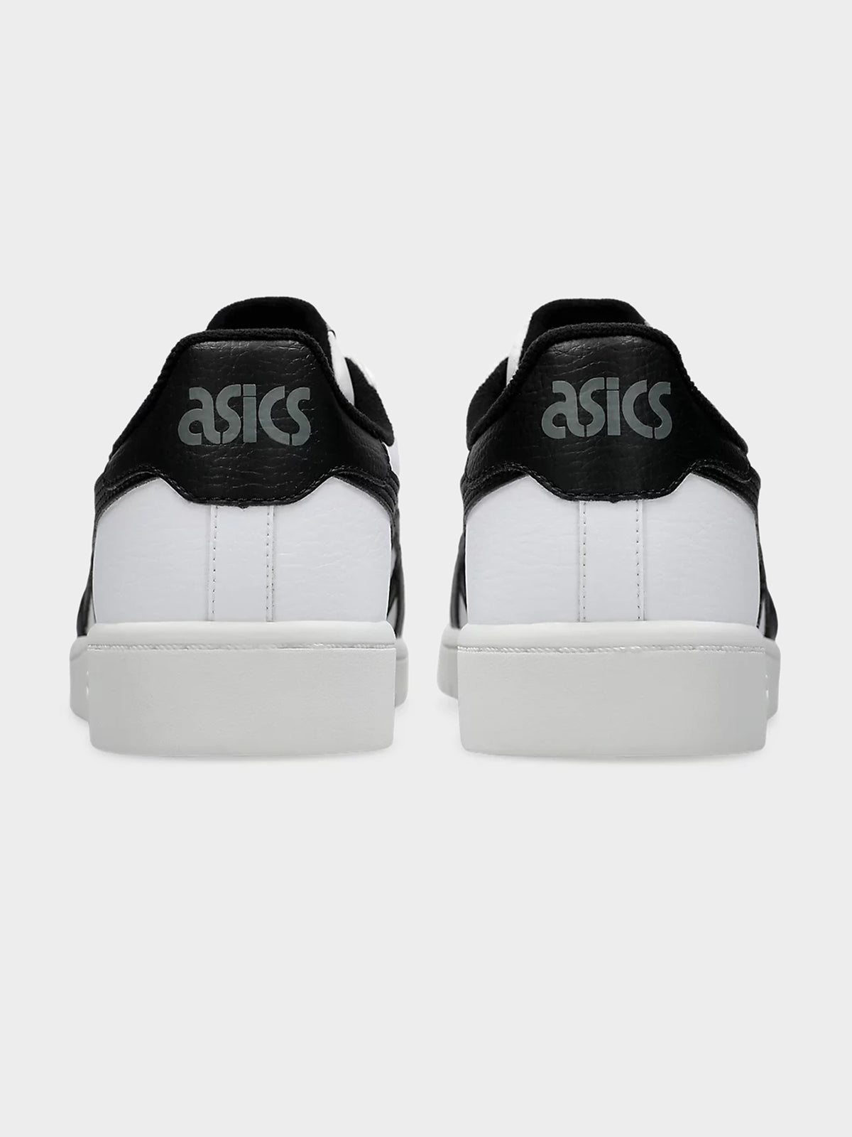 Asics Mens Japan S In White & Black | White/Black