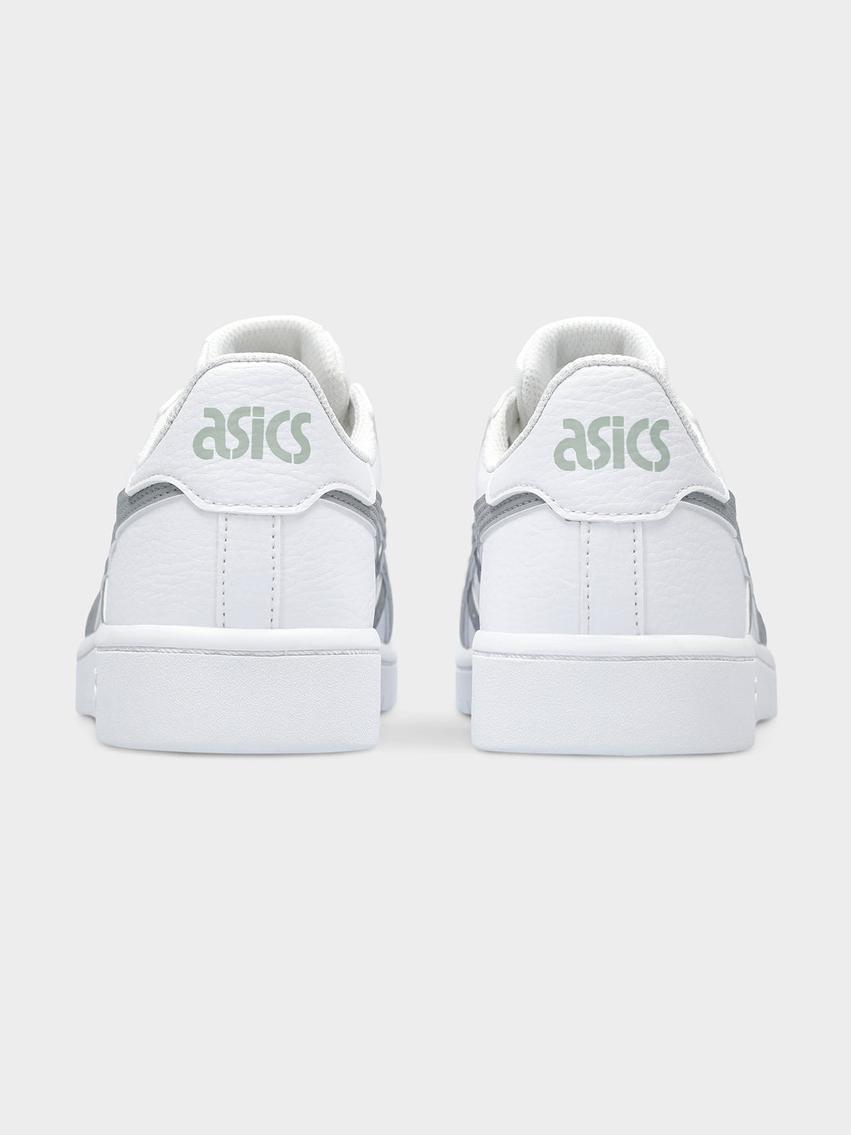 Asics Japan Sneakers in White and Grey | White