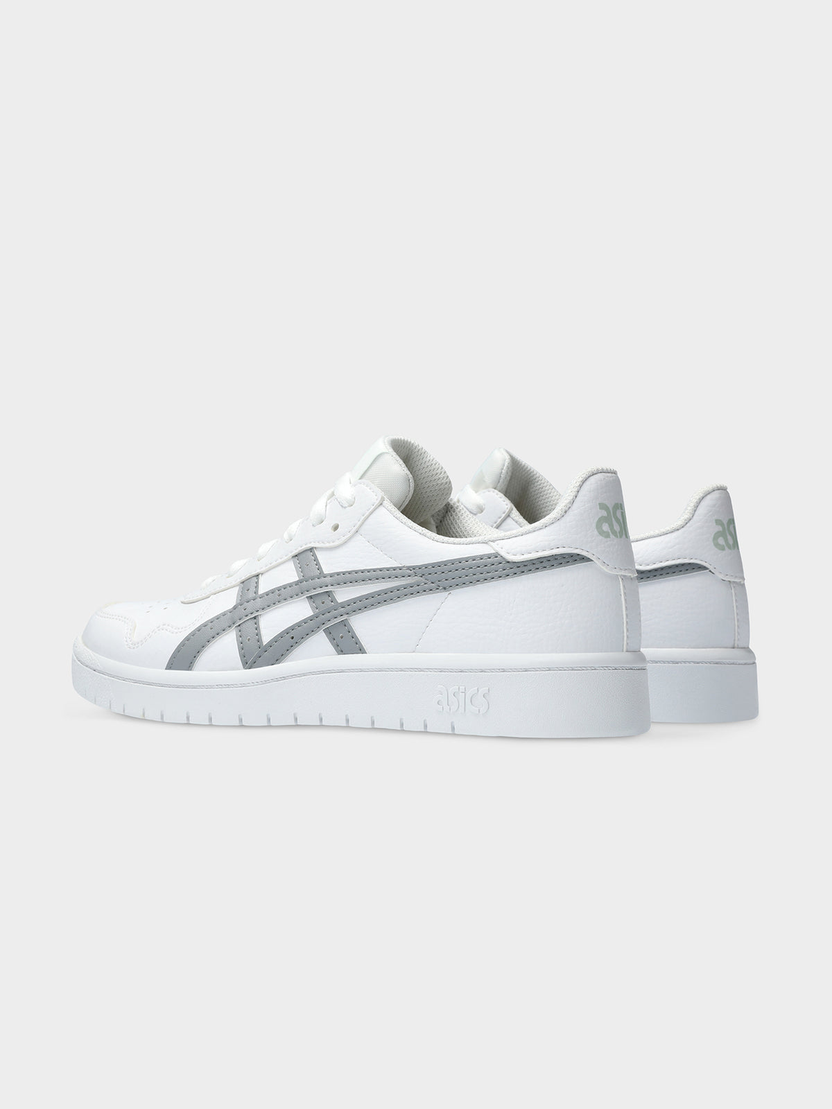 Asics Japan Sneakers in White and Grey | White