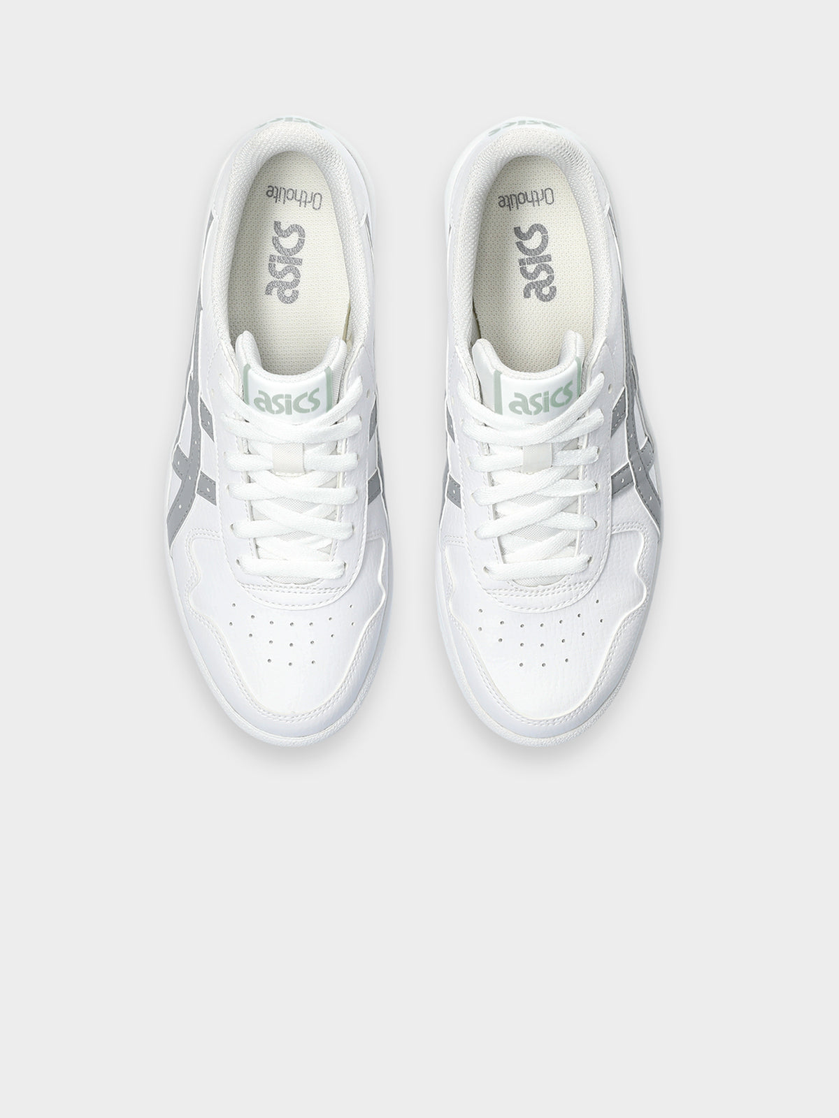 Asics Japan Sneakers in White and Grey | White