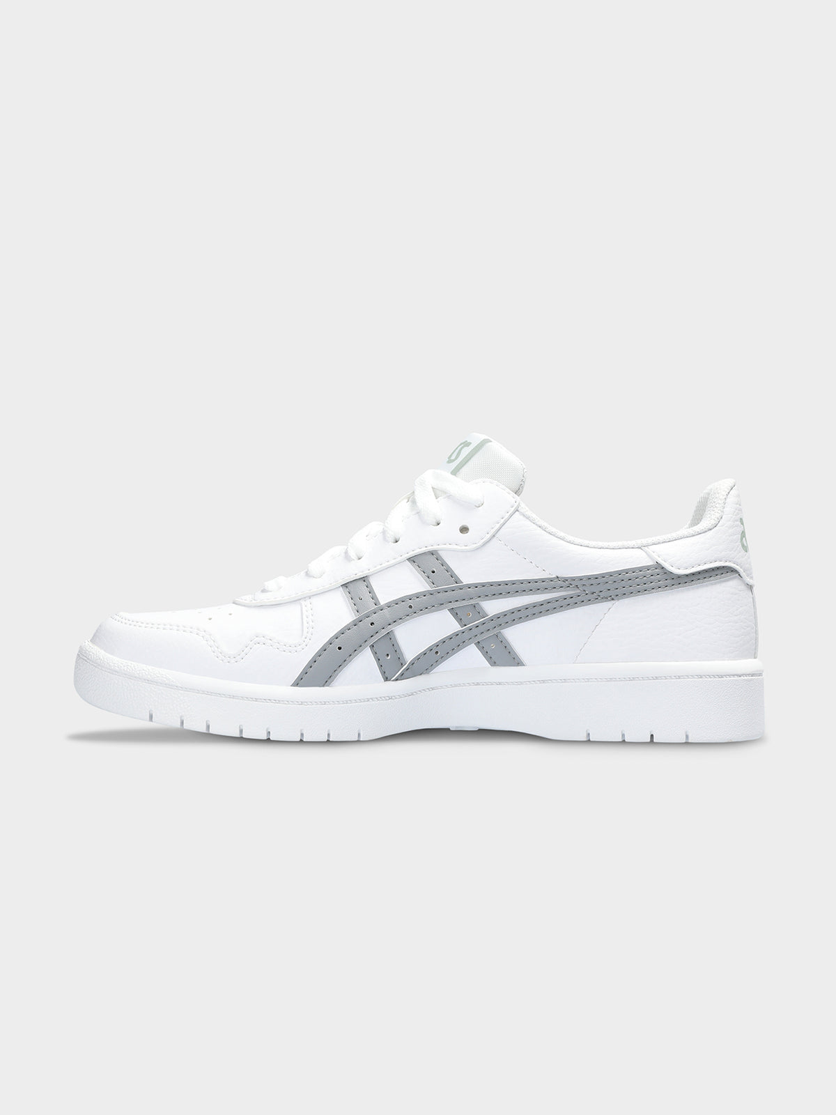 Asics Japan Sneakers in White and Grey | White