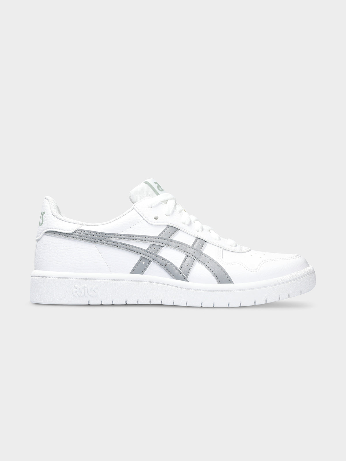 Asics Japan Sneakers in White and Grey | White