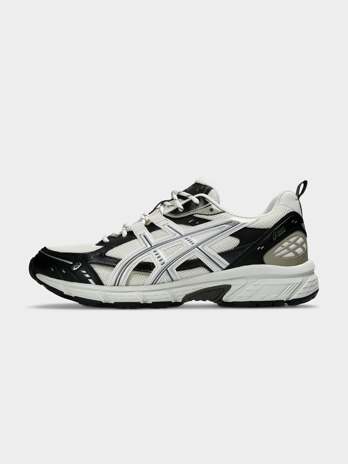 Asics Unisex Gel-Nunobiki | Cream/Dark Olive