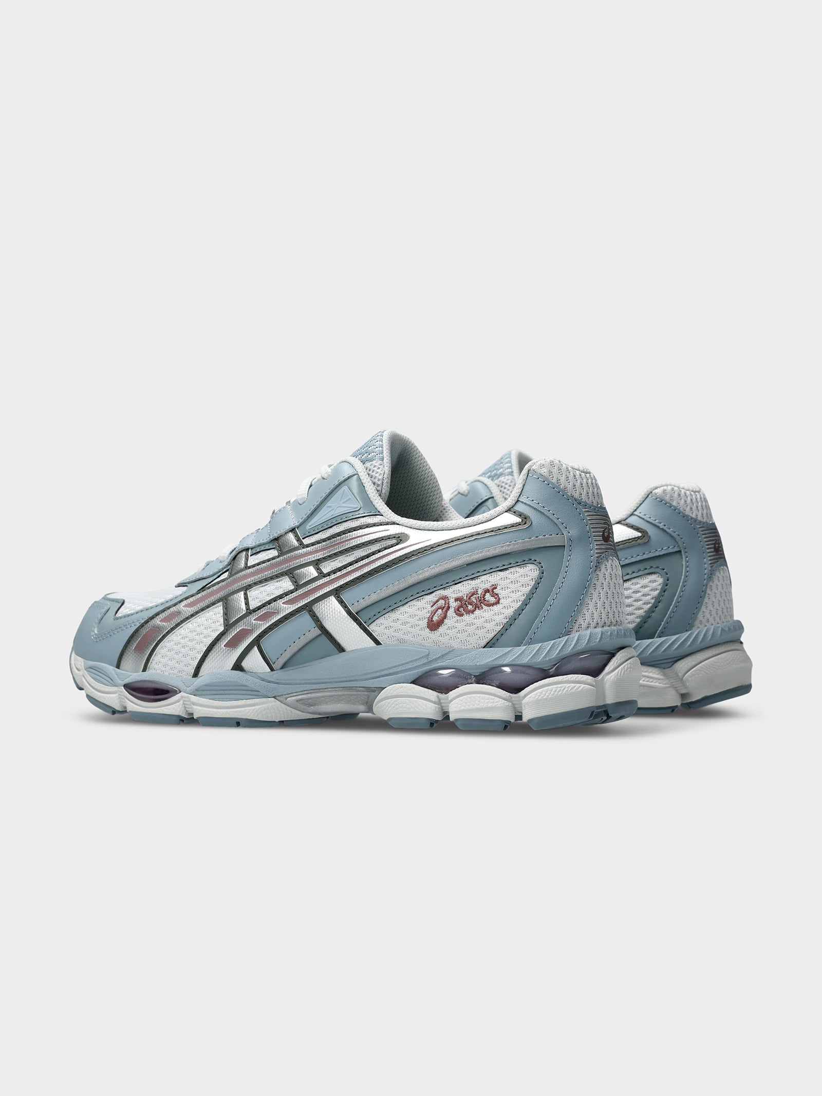 Unisex Gel-Nyc 2055 In Glacier Grey & Dolphin Grey