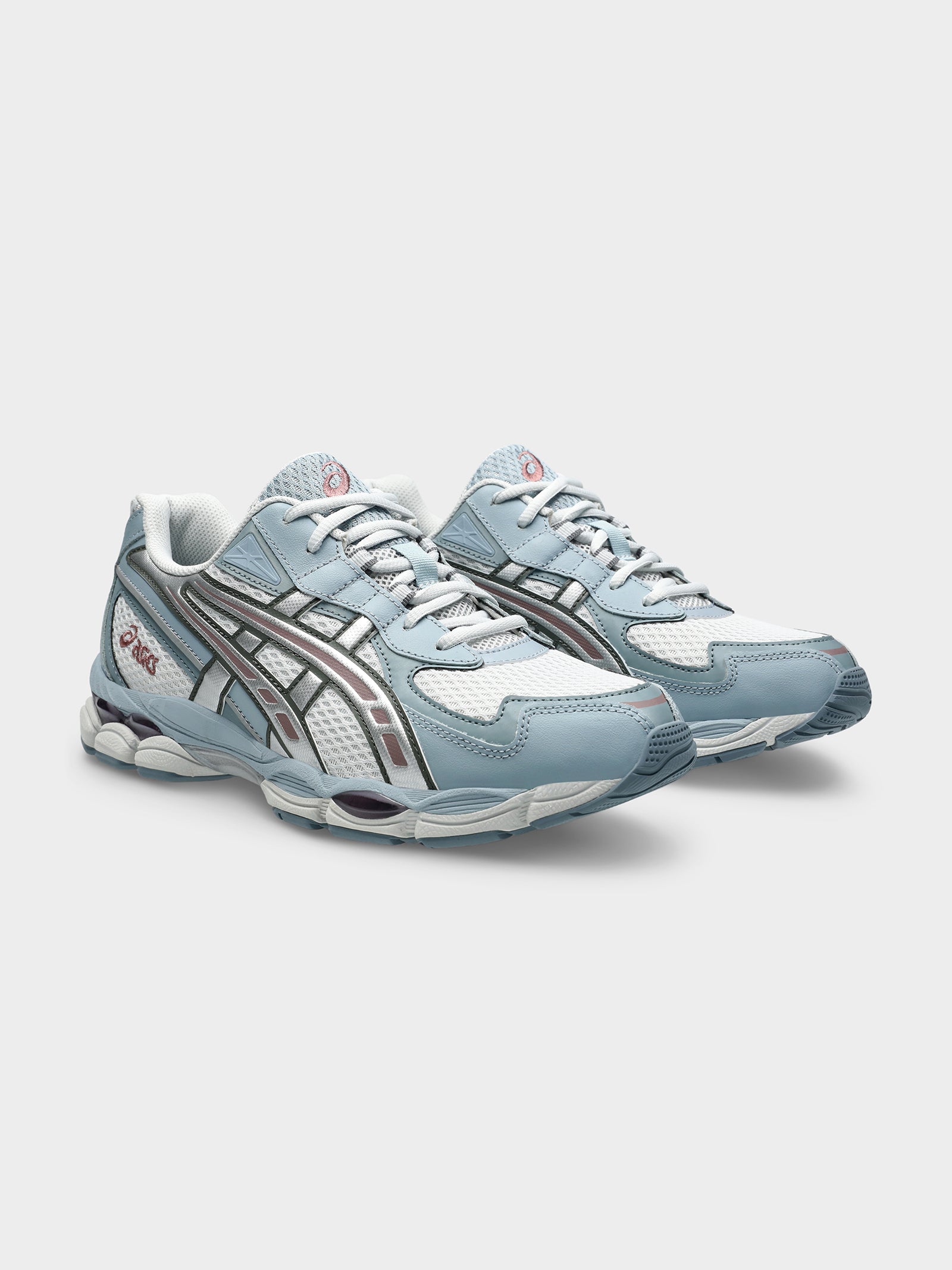 Unisex Gel-Nyc 2055 In Glacier Grey & Dolphin Grey