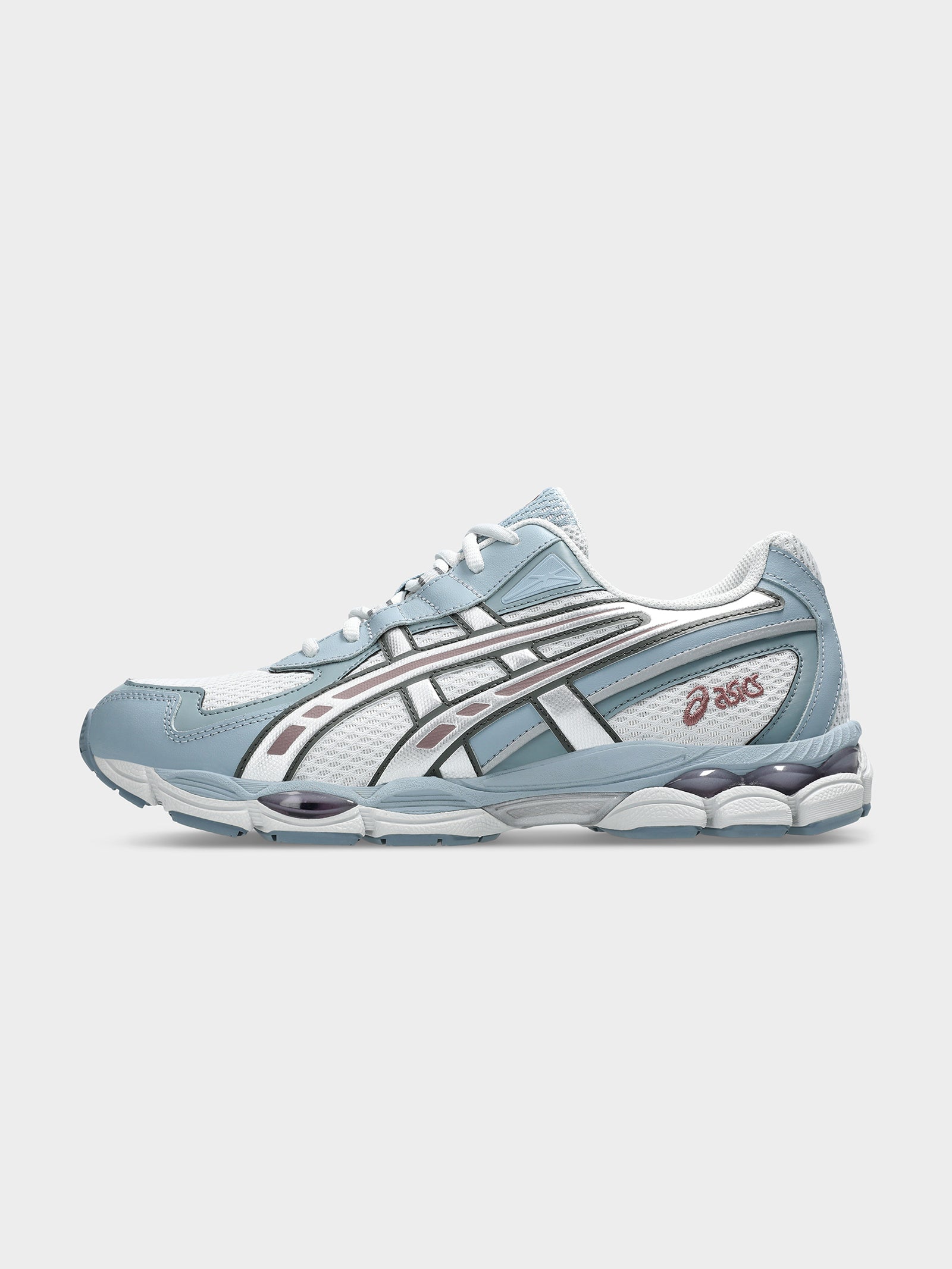 Unisex Gel-Nyc 2055 In Glacier Grey & Dolphin Grey