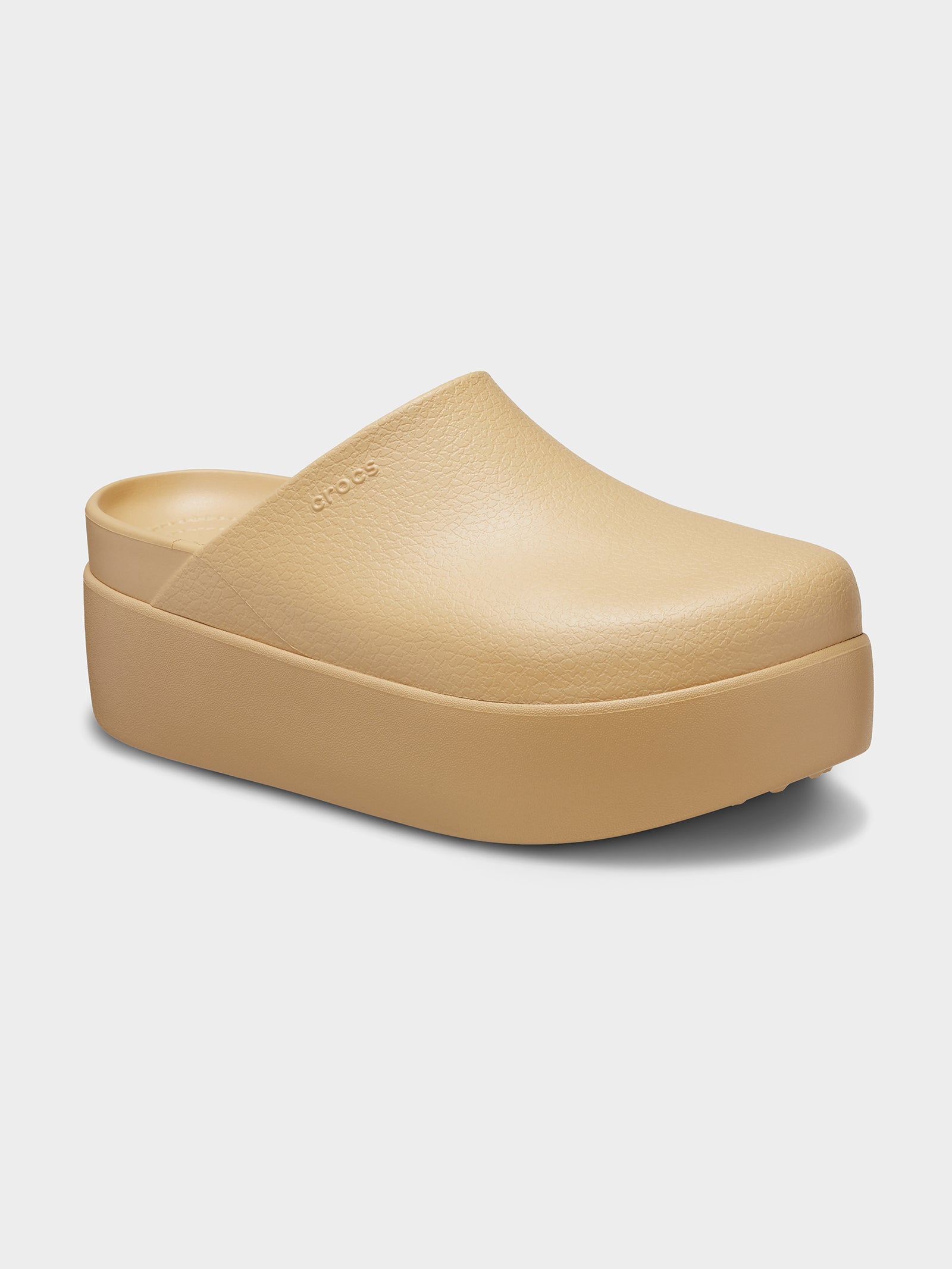 Dylan Platform Clog