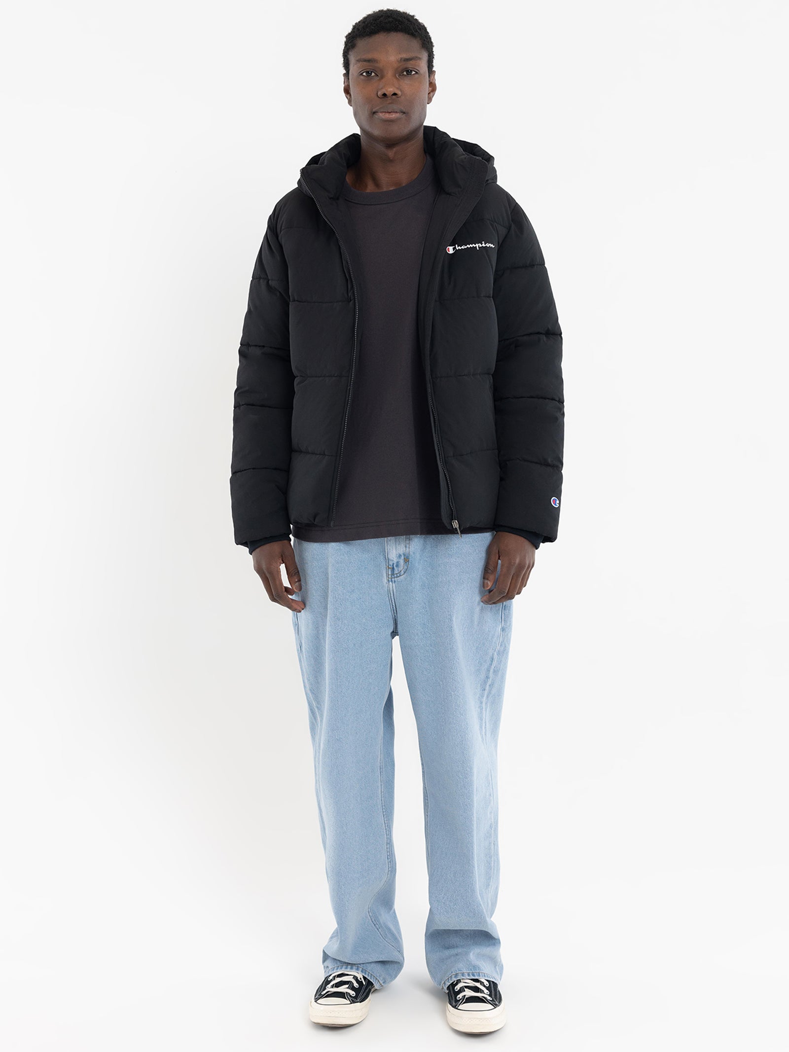 Rochester Puffer Jacket