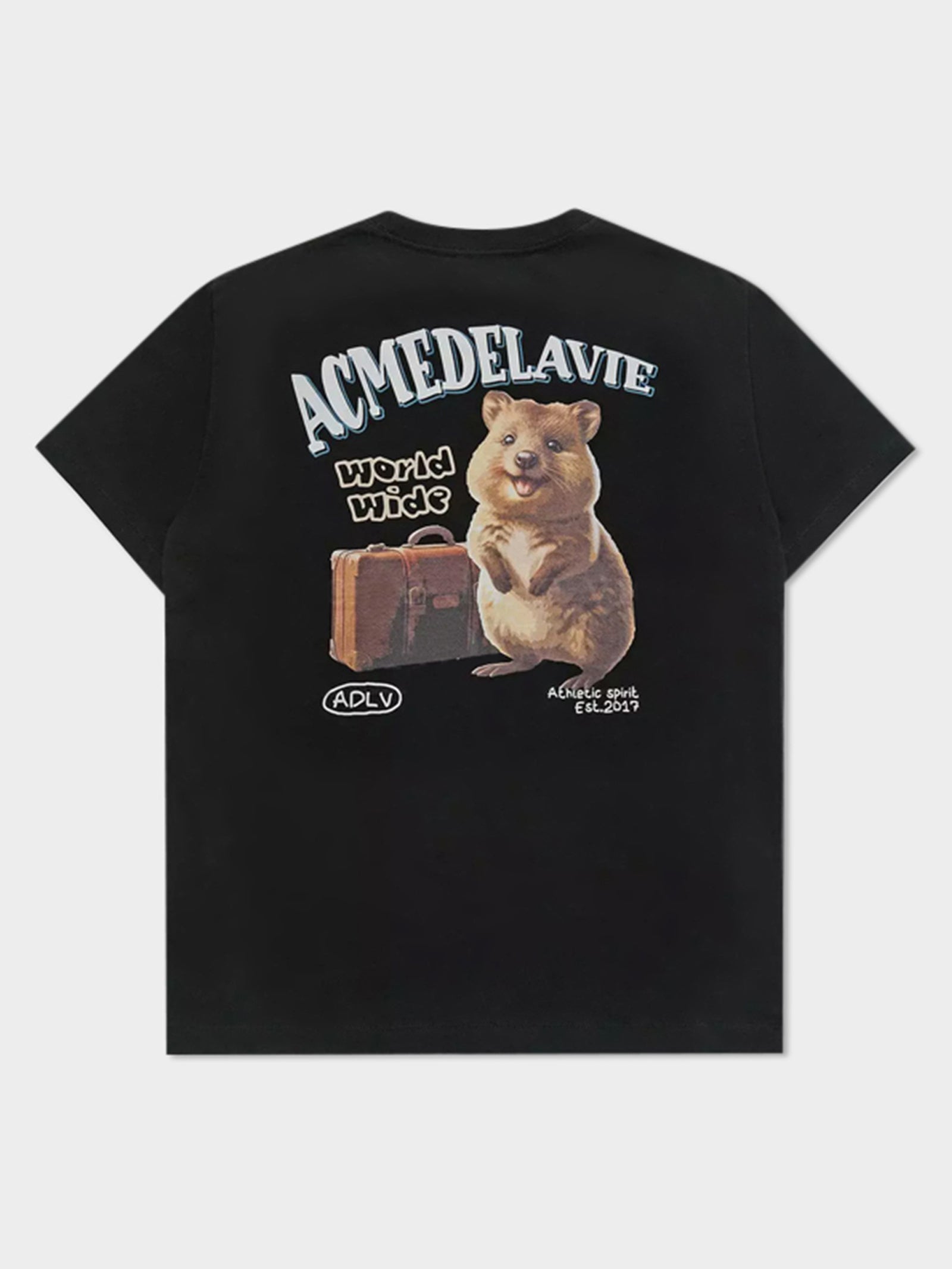 World Wide Travel Quokka Tee