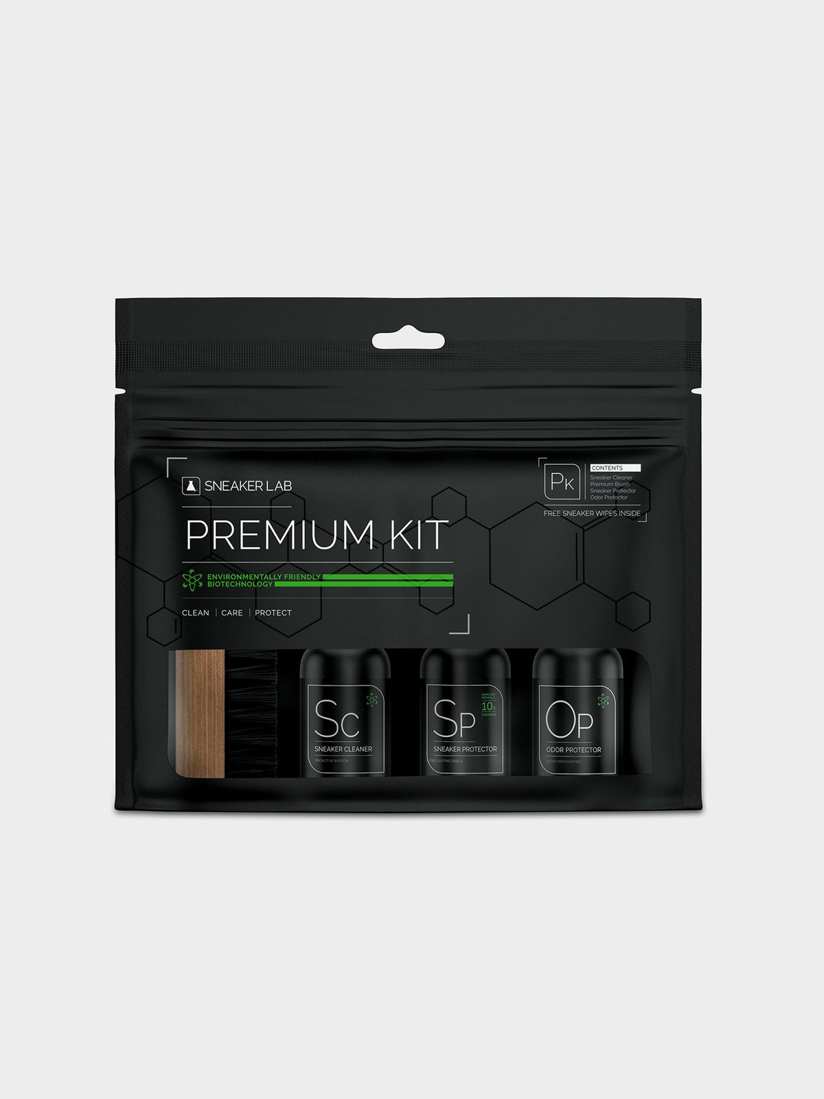 Sneaker Lab Premium Kit | No Colour