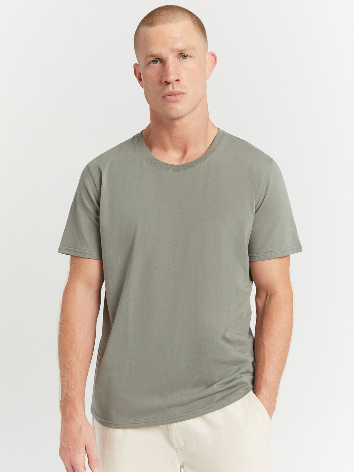 Article One Classic T-Shirt | Fern