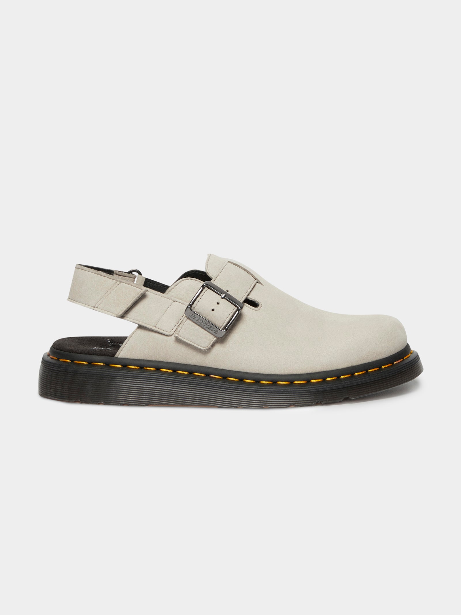 Unisex Jorge II Sling Back Shoe In Stone