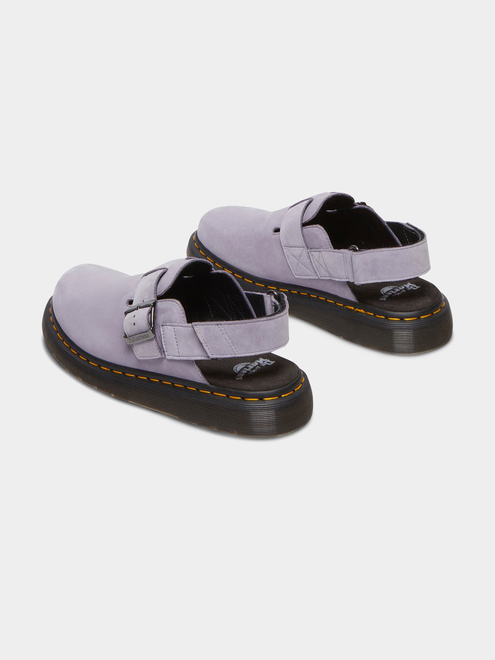 Jorge II Sling Back Shoe In Lavender