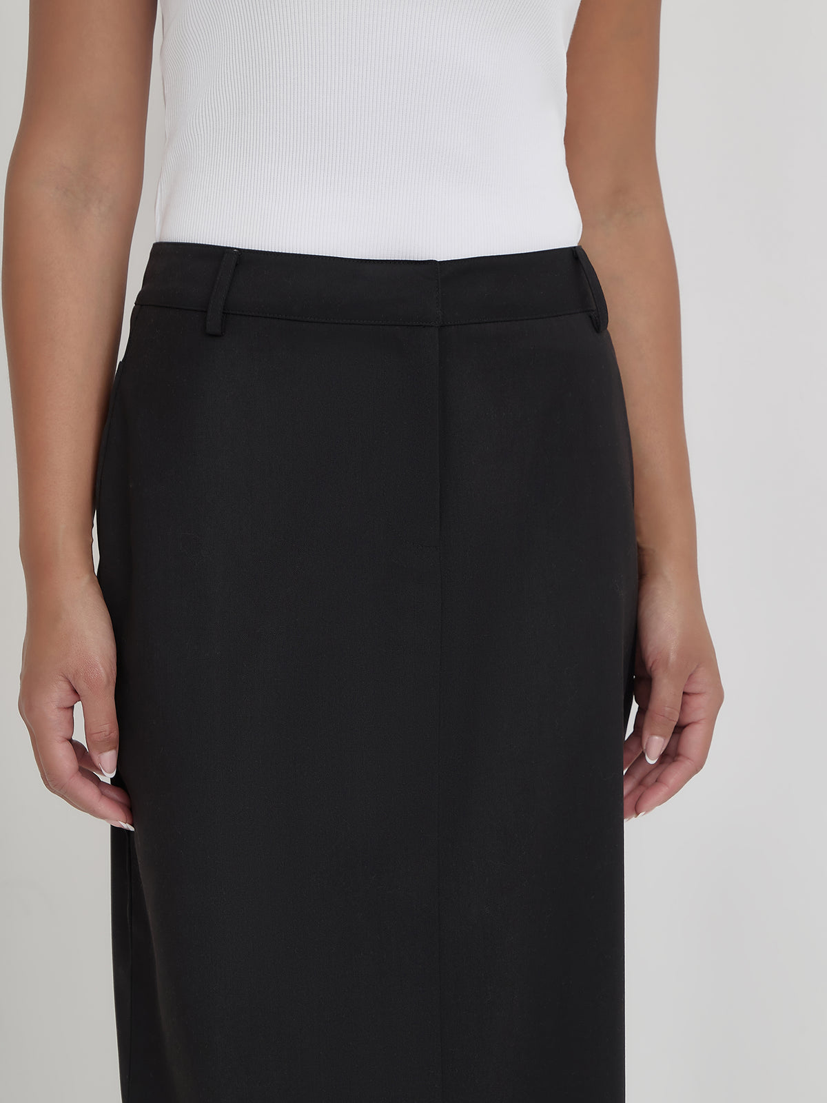 4th & Reckless Briella Skirt | Black