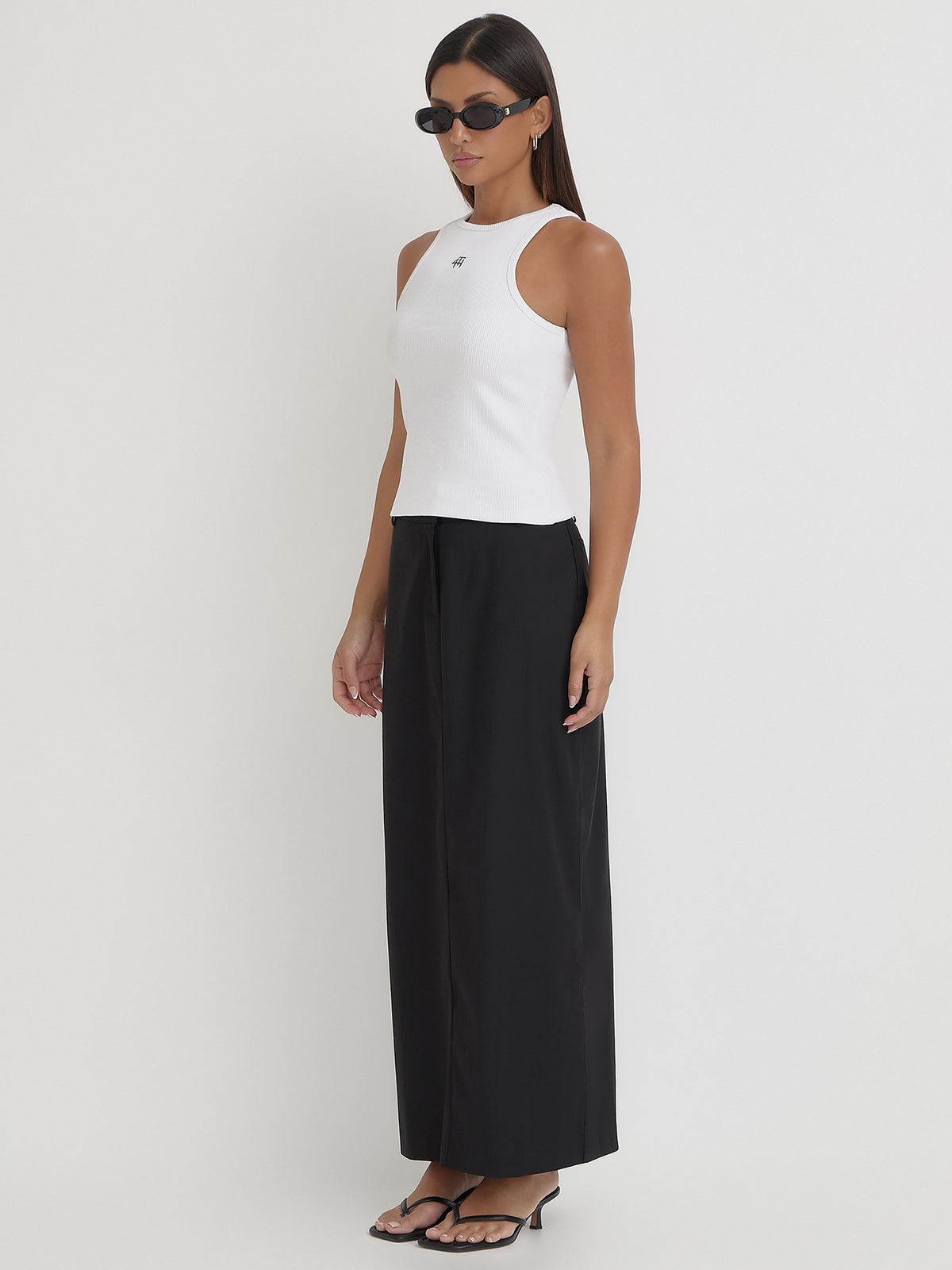 4th & Reckless Briella Skirt | Black