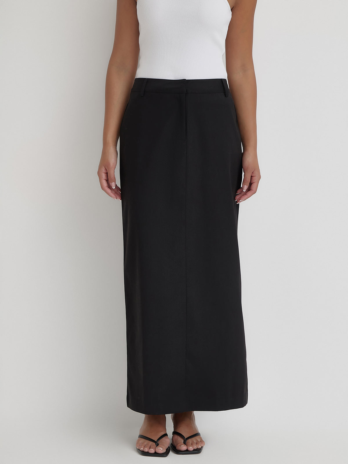 4th & Reckless Briella Skirt | Black