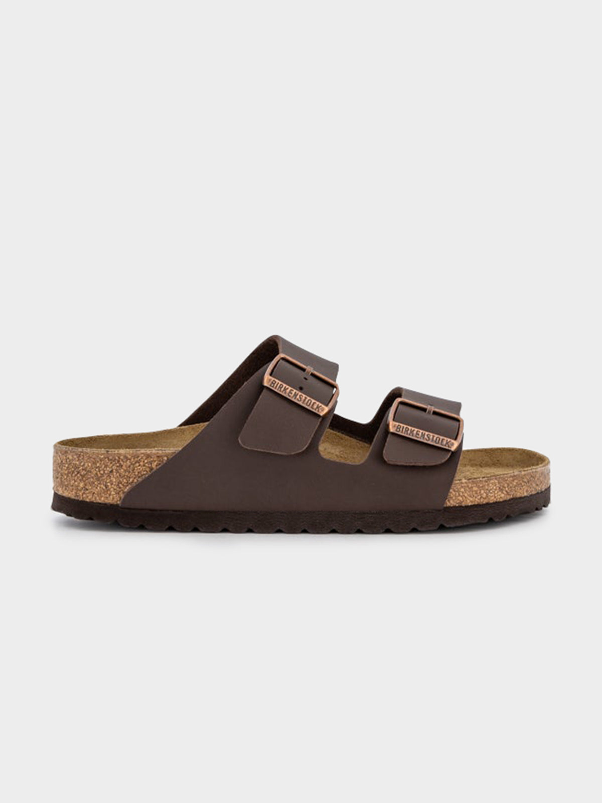 Birkenstock Unisex Arizona In Dark Brown | Dark Brown