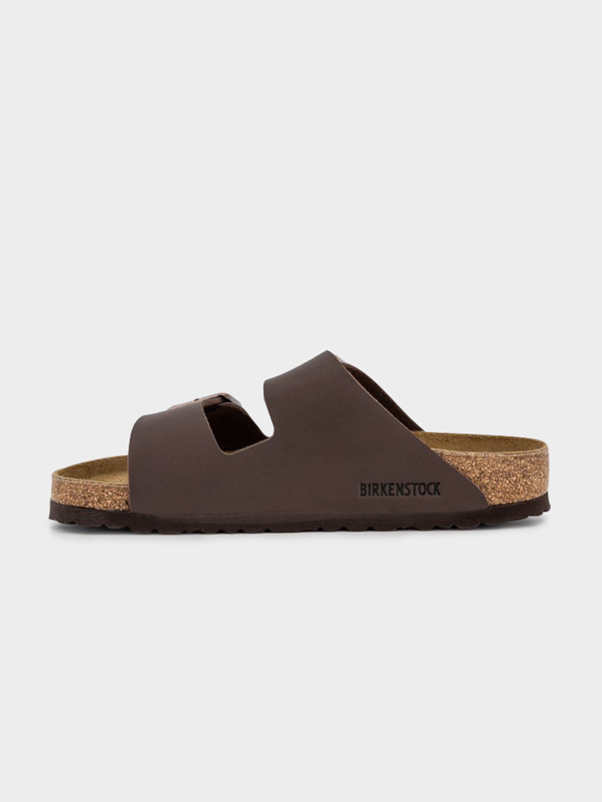 Birkenstock Unisex Arizona In Dark Brown | Dark Brown