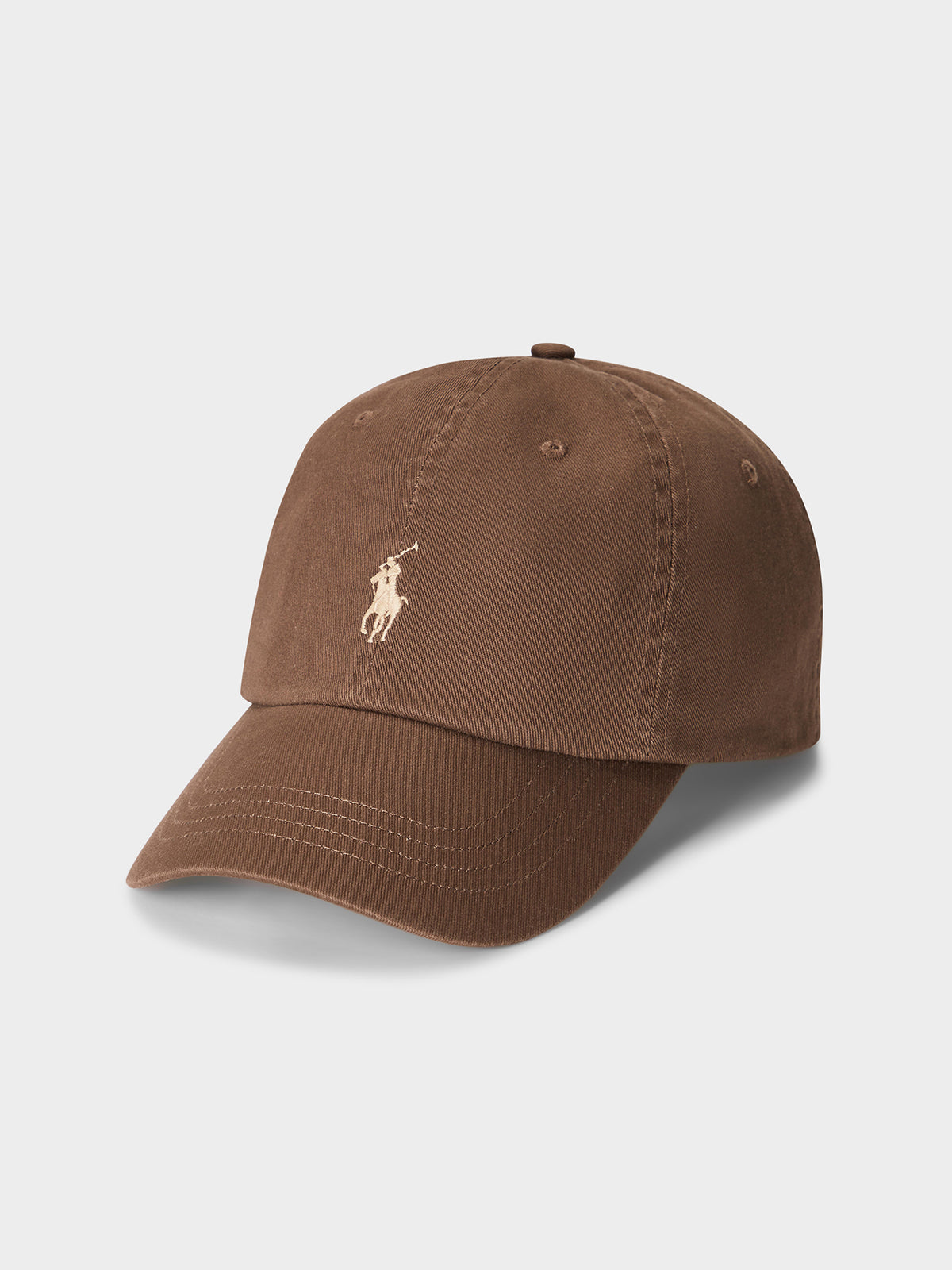 Polo Ralph Lauren Classic Sport Cap-Hat - Cooper Brown | Cooper Brown