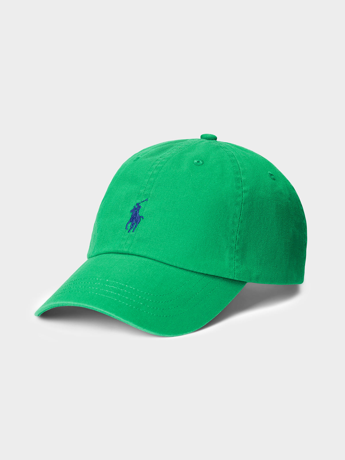 Polo Ralph Lauren Classic Sport Baseball Cap in Billiard Green | Billiard Green