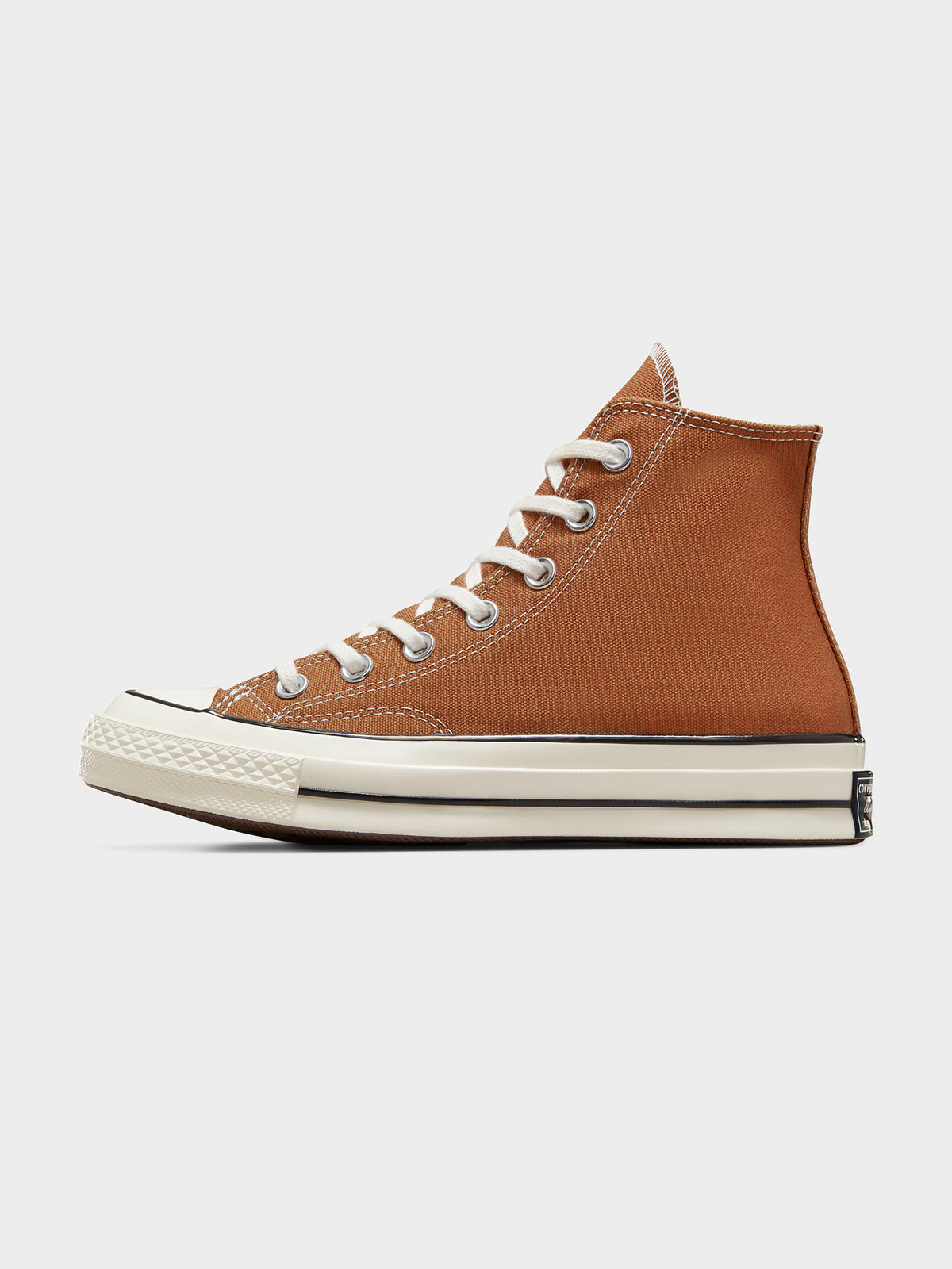 Converse Unisex Chuck 70 High Top Sneakers in Tawny Owl | Orange